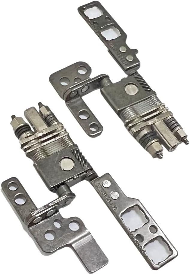 Gintai LCD-Bildschirm-Scharnierhalterungs-Paar-Kit-Set Arm Links rechts für HP Envy X360 13-AY 13-BD
