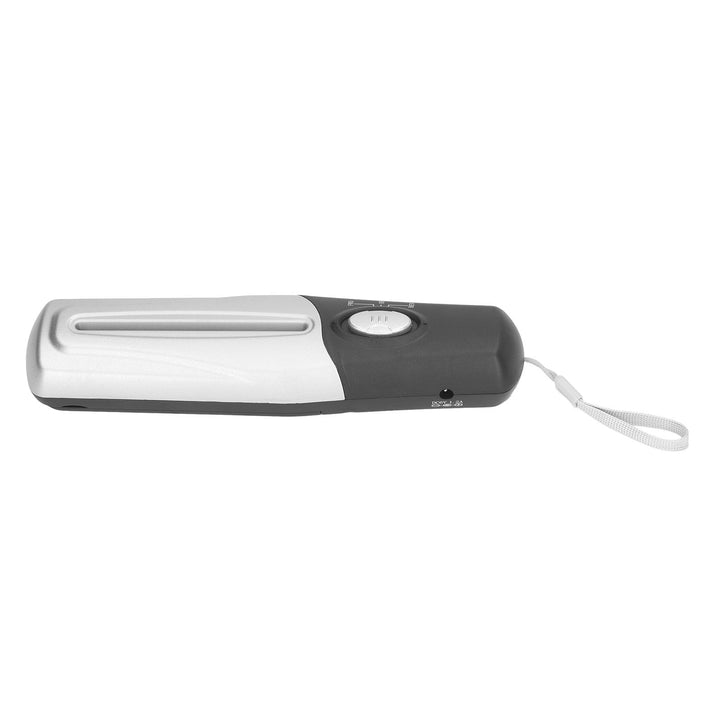 Tragbarer Elektrischer Mini-USB-Aktenvernichter, manueller Aktenvernichter mit USB-Akku für Zuhause,