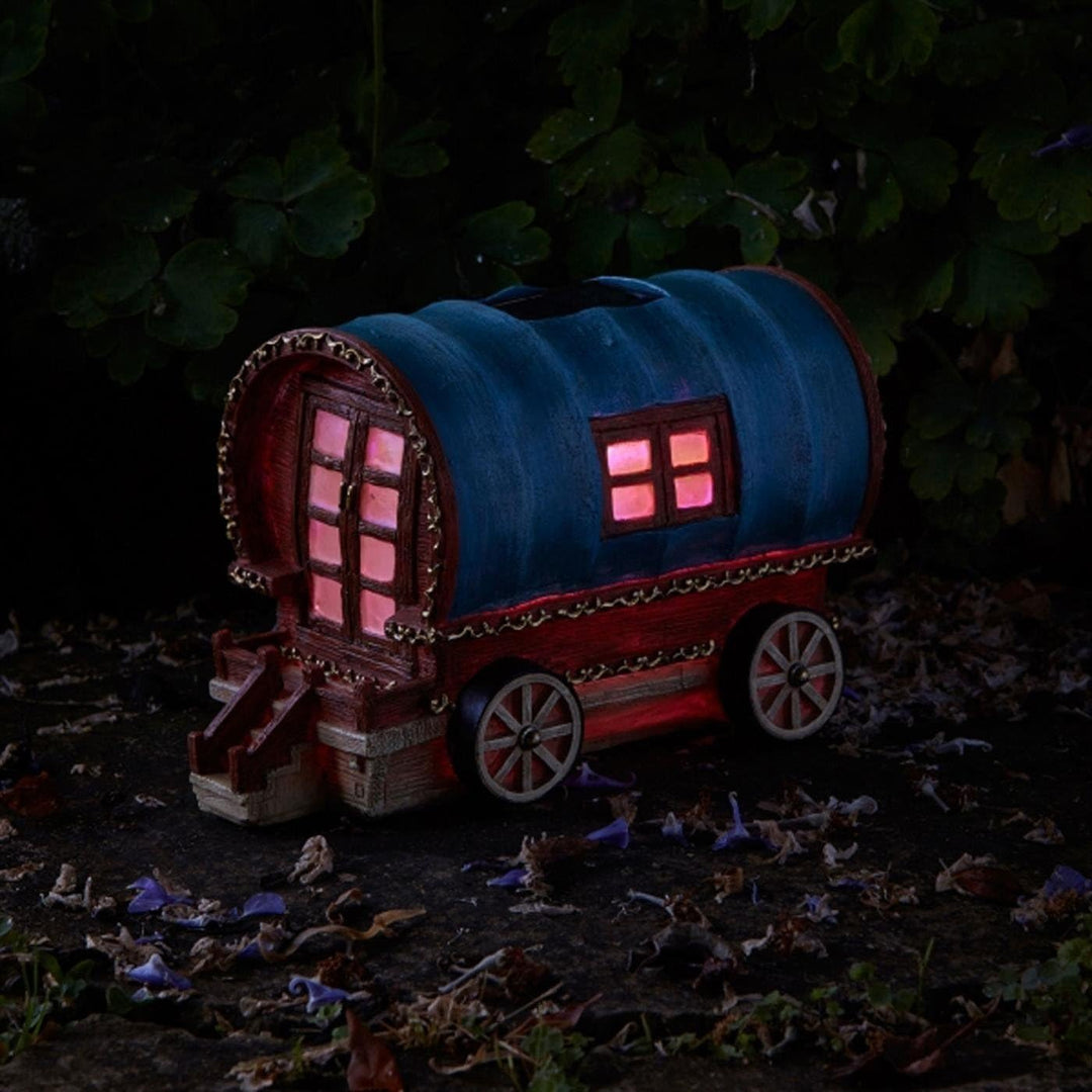 Smart Solar Gypsy Rose (The Elvedon Collection)