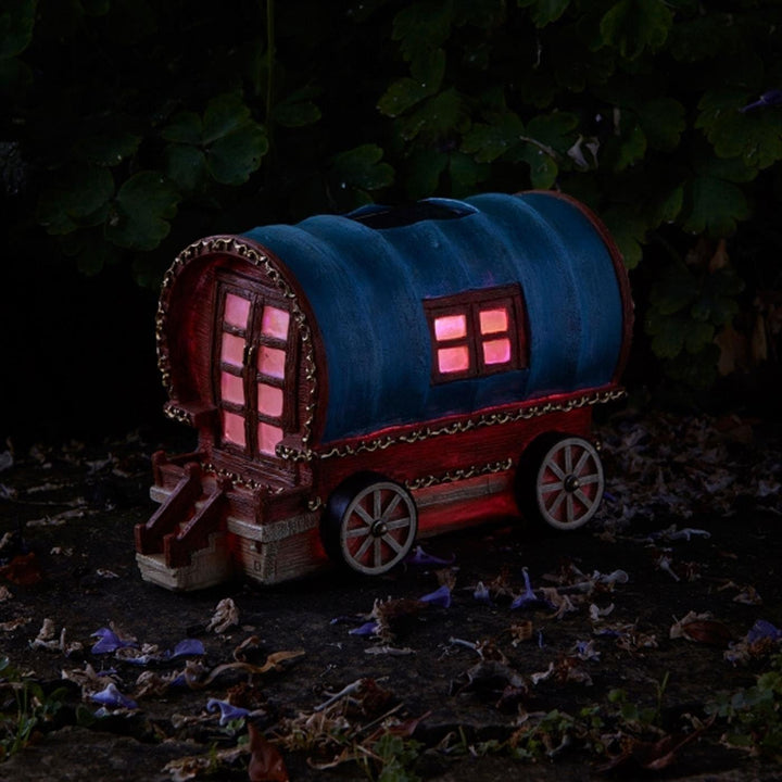 Smart Solar Gypsy Rose (The Elvedon Collection)