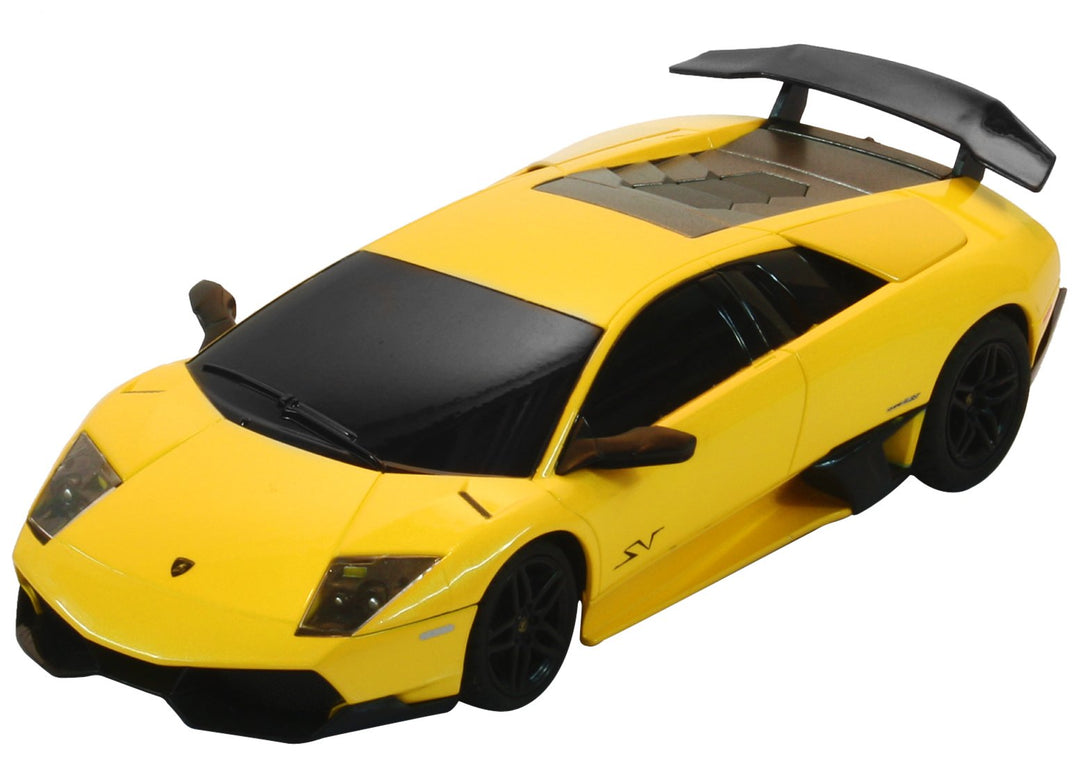 JAMARA 404000 - Lamborghini Murcielago 1:24 gelb