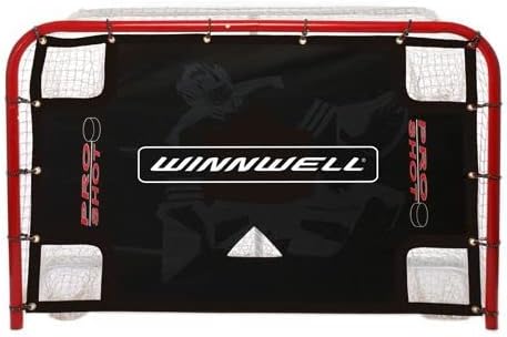 Automatischer Goalie WinnWell Pro Shot 72"