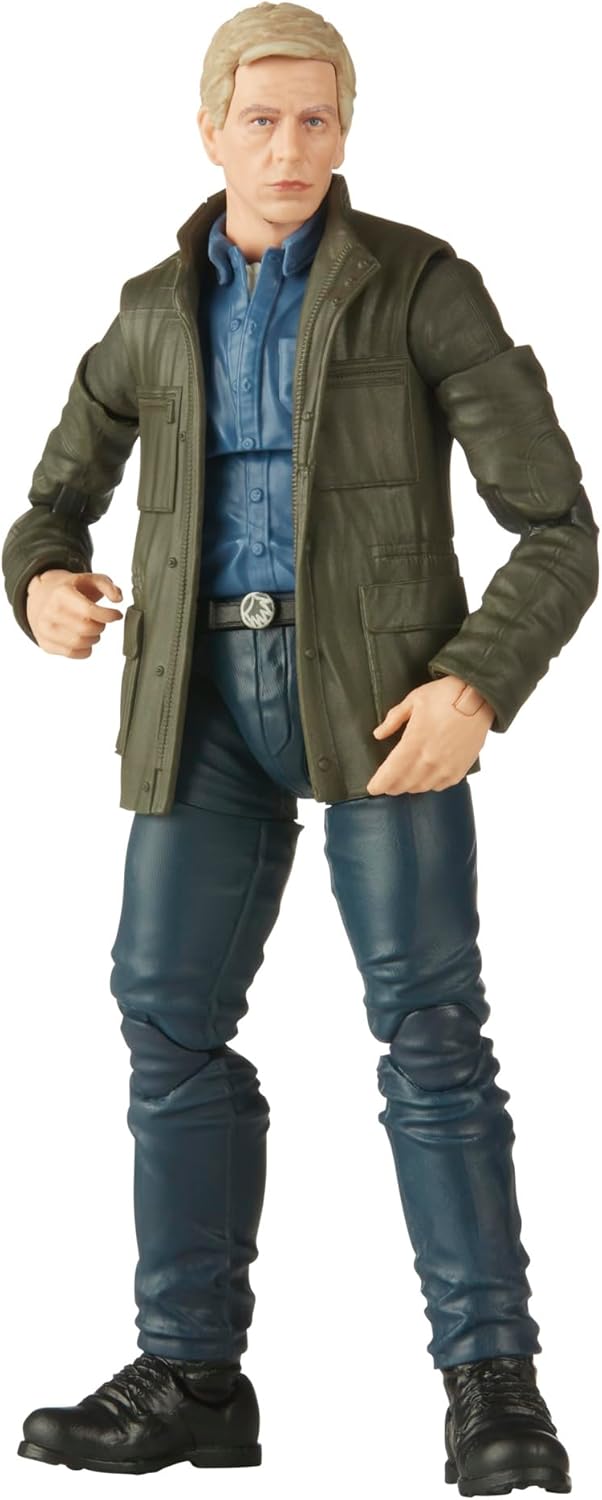 Hasbro Marvel Legends Series Talos, 15 cm grosse Secret Invasion Marvel Legends Action-Figur