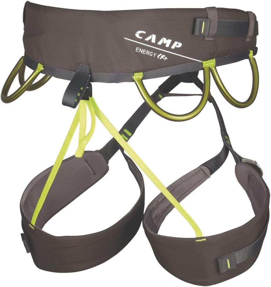 Camp Energy CR 4 Klettergurt Klettersteiggurt X-Small-Medium, X-Small-Medium
