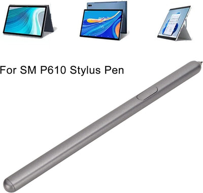 Annadue Tab S6 S Pen Ersatz-Touchpen Stylus Pen mit Ersatzstiftspitzen für Samsung Tab S6 10,5 Zoll