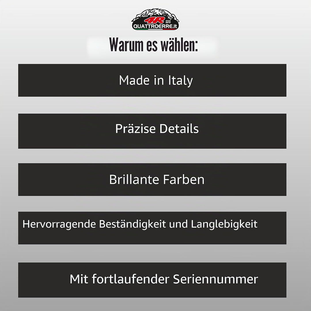 Abarth Schwarzer Hut mit Gebogenem Visier Single, Single