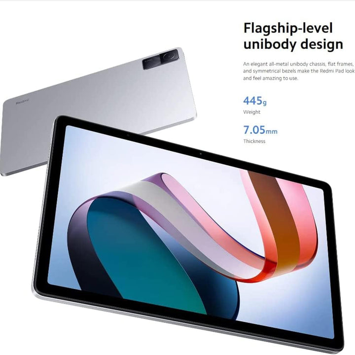 Redmi Pad (Silber, 128GB) 4+128 Black, 4+128 Black