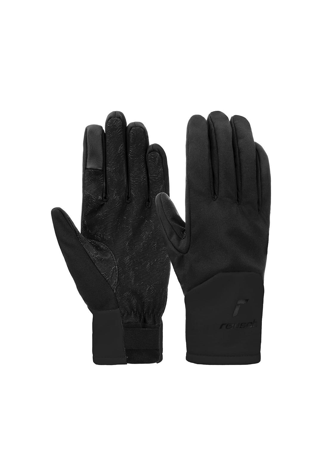 Reusch Vertical Touch-tec Winddichte und Extra Atmungsaktive Sporthanschuhe Skihandschuhetourenhands