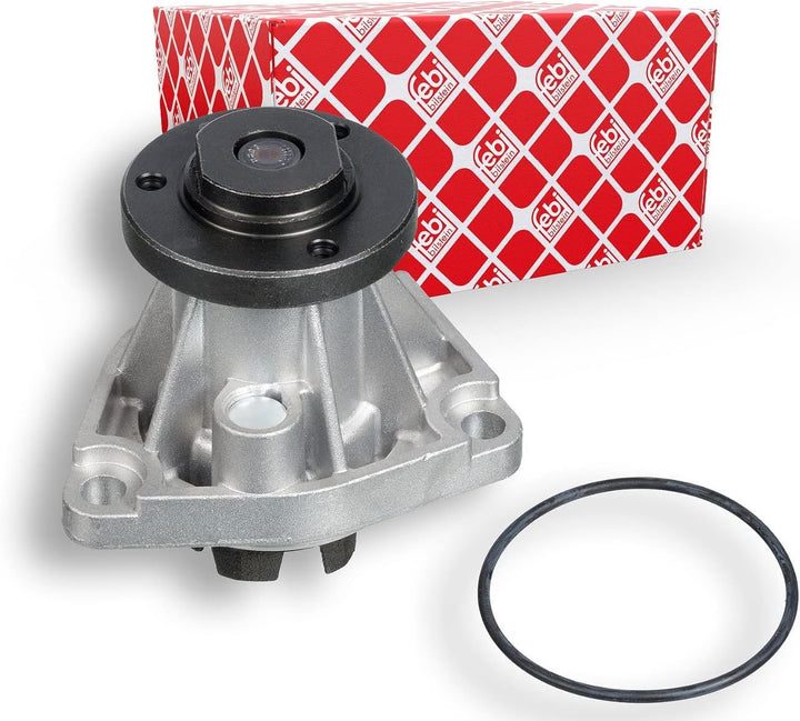 febi bilstein 18487 Wasserpumpe mit Dichtring , 1 Stück