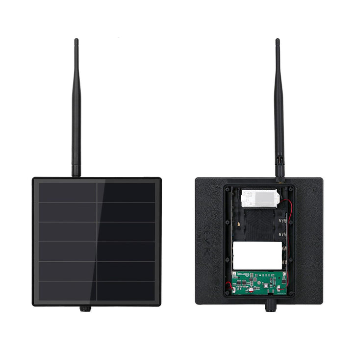 D5-1A 5W Solar Panel Kit mit Batterie Controller für Heltec V3 ESP32 LoRa Modul für DIY Meshtastic M