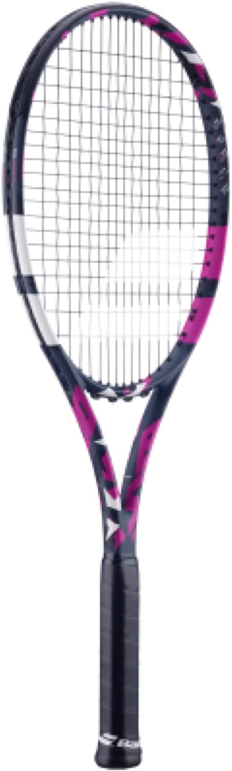 Babolat - Tennisschläger für Erwachsene Boost Aero Pink - Leichter Schläger für Damen - Besaitet und
