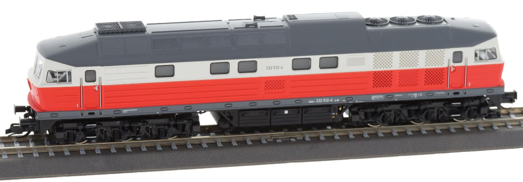 7380009 TT Diesellokomotive 232 512-4, DB AG, Ep. VI