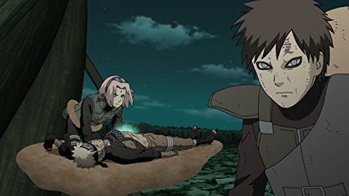 Naruto Shippuden - Das endlose Tsukuyomi - Die Beschwörung - Staffel 20.1: Folgen 634-641 - Uncut [2