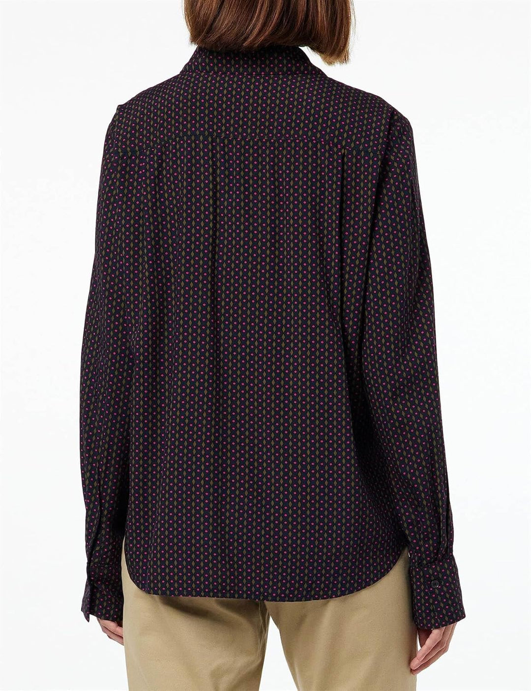 Marc O'Polo Damen Shirts/Blouses Long Sleeve Shirts/Blouses Long Sleeve 40 K78, 40 K78