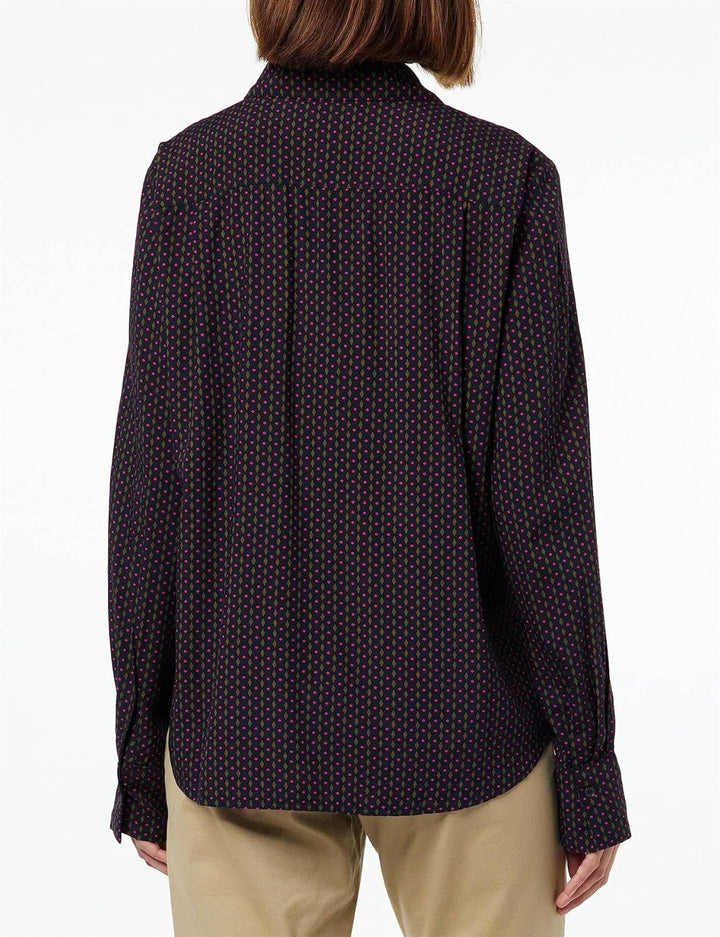 Marc O'Polo Damen Shirts/Blouses Long Sleeve Shirts/Blouses Long Sleeve 40 K78, 40 K78