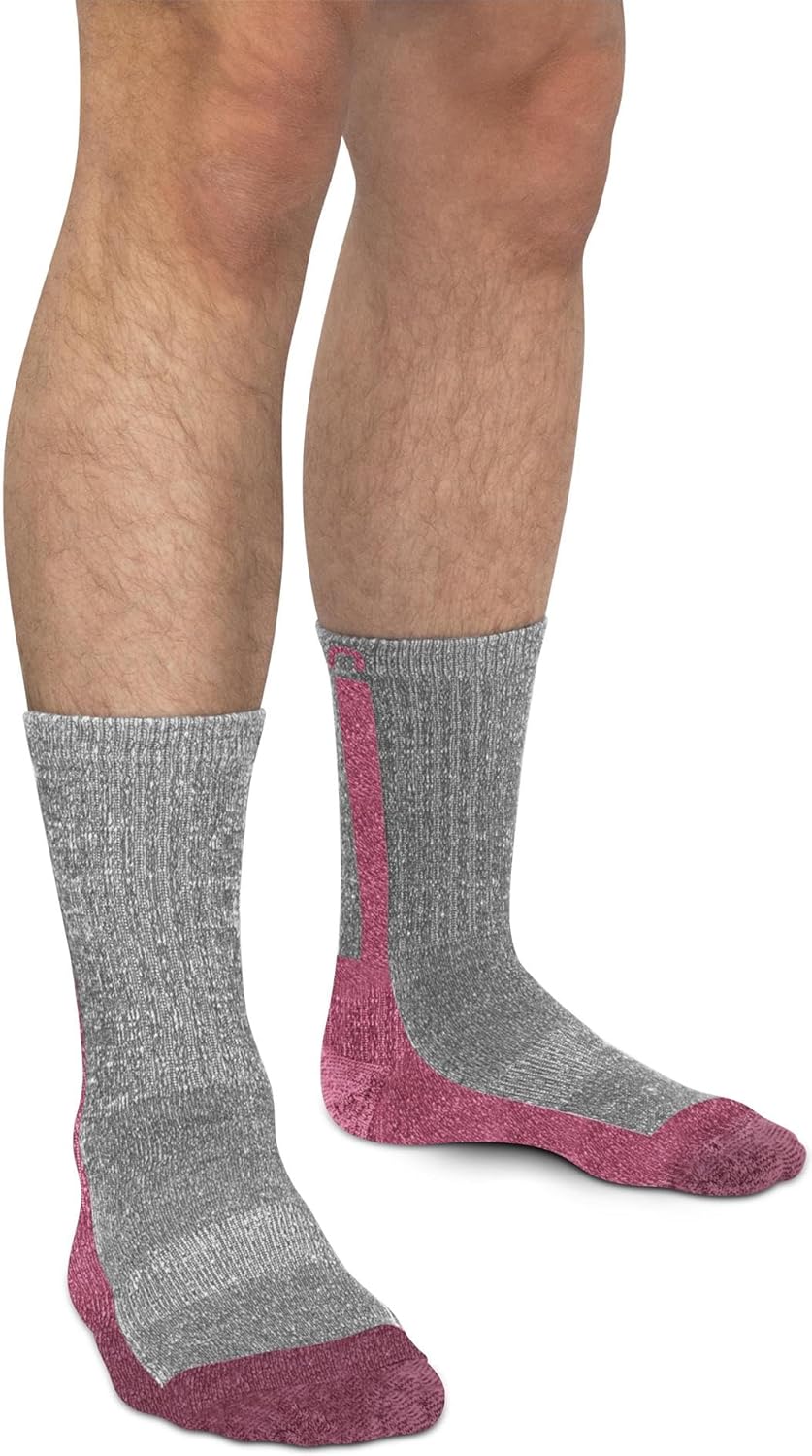 normani Merino Wandersocken für Herren &amp; Damen, 2 oder 3 Paar, Trekkingssocken, Atmungsaktiv, Antibl