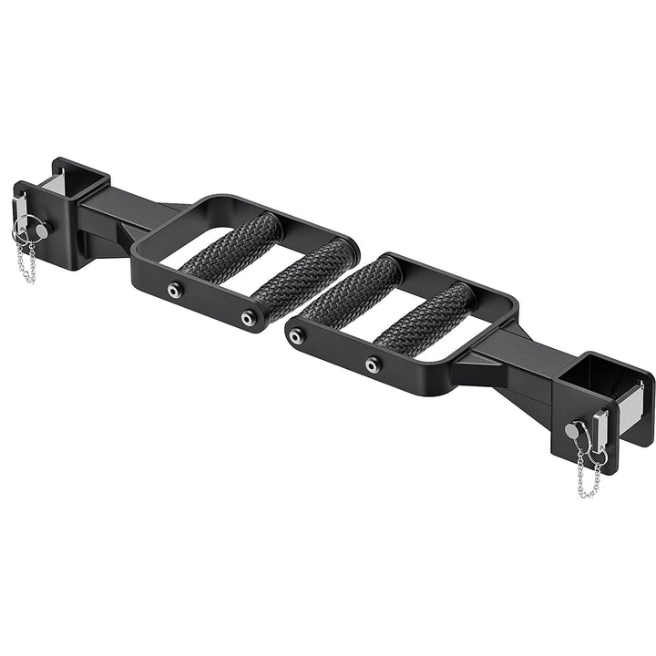 Kipika Muti-Grip Dip-Barren-Aufsatz für 5,1 x 5,1 cm und 7,6 x 7,6 cm Power-Rack, breite und schmale