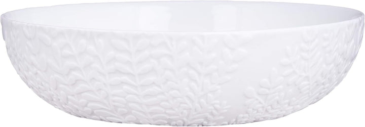 Dining Mix & Match Schale gross Ranken Dia:18,5cm Höhe:5cm [W]