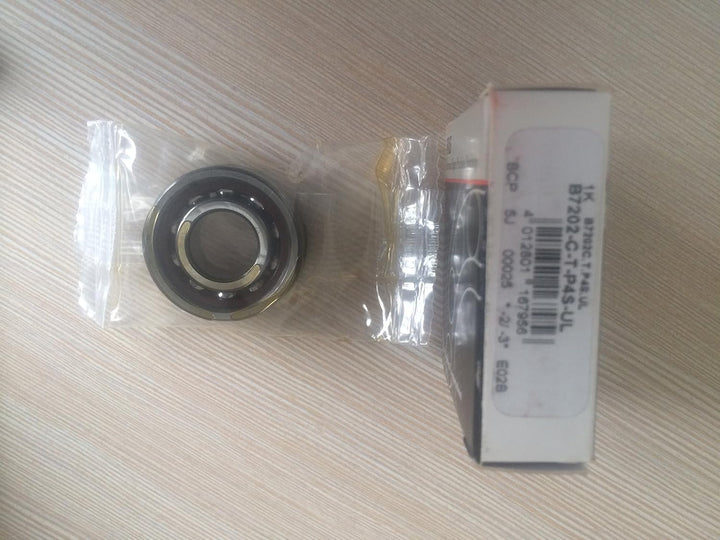 B7202-C-T-P4S-UL FAG Spindellager B72..-C, angestellt, paar- oder satzweise, Dru
