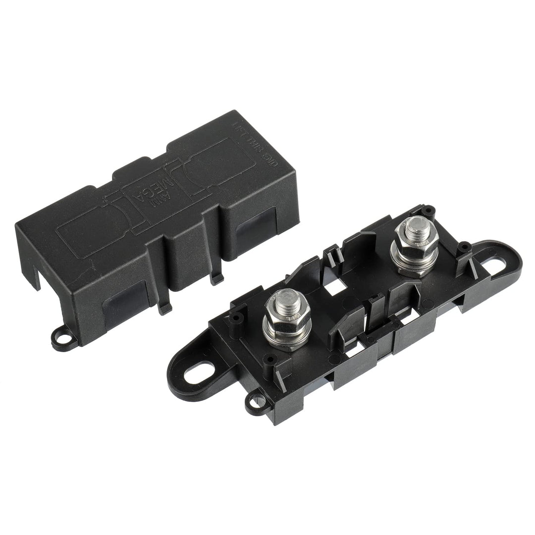 BOJACK MEGA Sicherungshalter für MEGA Sicherung (2 Stück) Mega Fuse Holder, Mega Fuse Holder