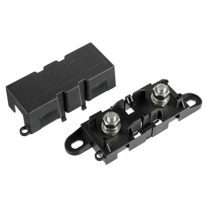 BOJACK MEGA Sicherungshalter für MEGA Sicherung (2 Stück) Mega Fuse Holder, Mega Fuse Holder