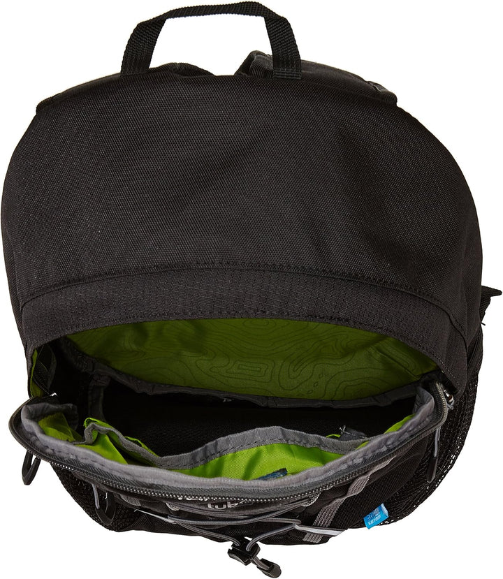 Karrimor Tube Kinderrucksack Einheitsgrösse Schwarz, Einheitsgröße Schwarz