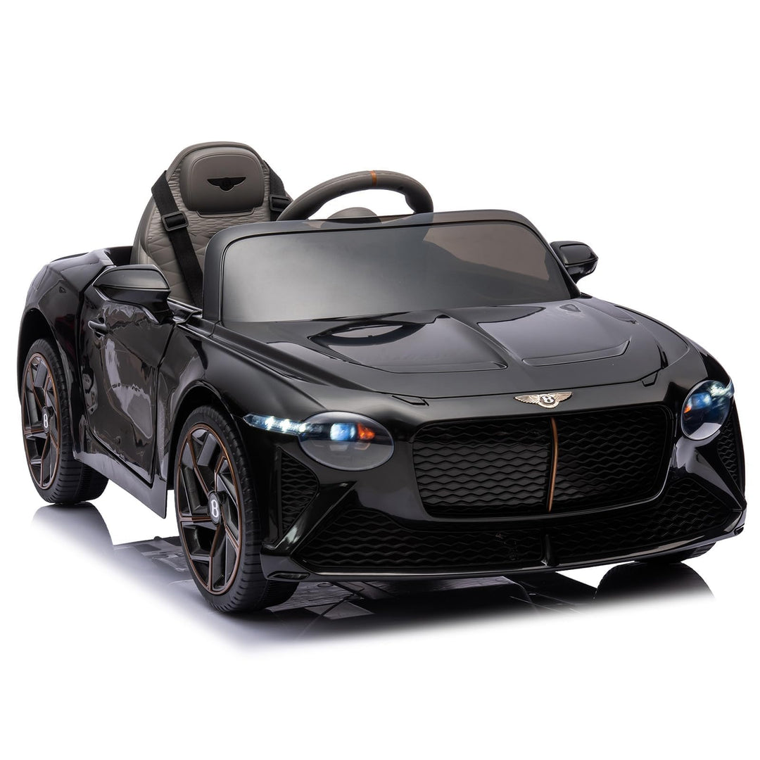 Elektroauto Für Kinder 12V, Unter Der Lizenz Von Bentley Bacalar, Ferngesteuerte Elektrofahrzeuge Fü