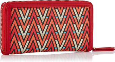 Valentino Bags Tonic, Geldbörse L, Rot