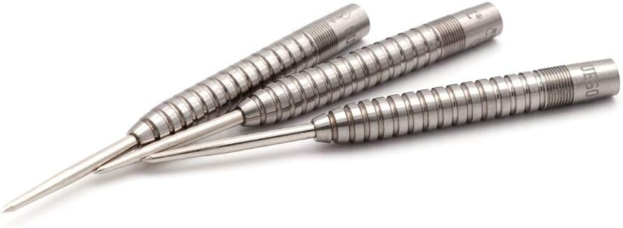 CUESOUL Robbie Green 22g / 24g 90% Wolframstahl-Dartzylinder 22g silberner Ringgriff CSDP-BS018-22,