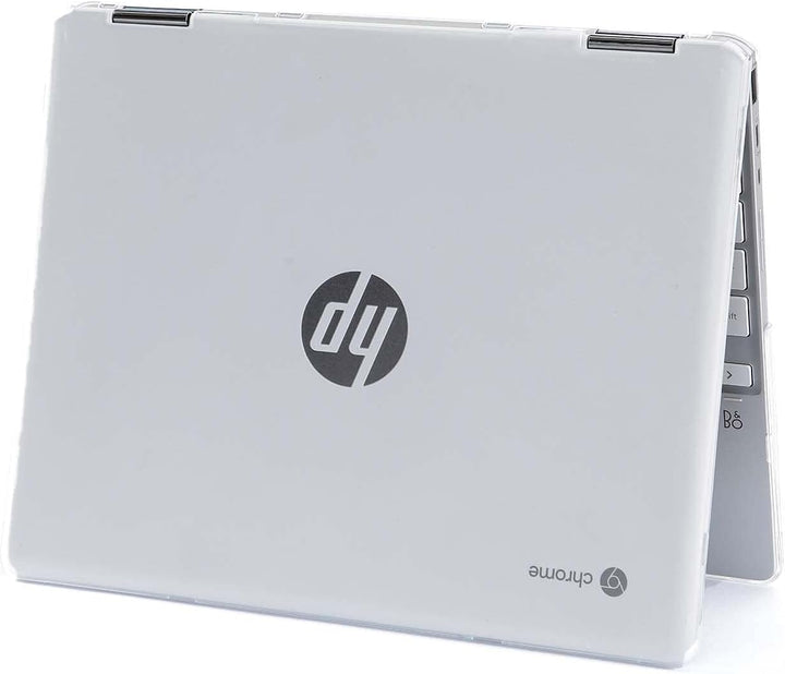 mCover Hartschalen-Schutzhülle, kompatibel mit 2021 12 Zoll HP Chromebook x360 12B-CAxxxx Serie Lapt