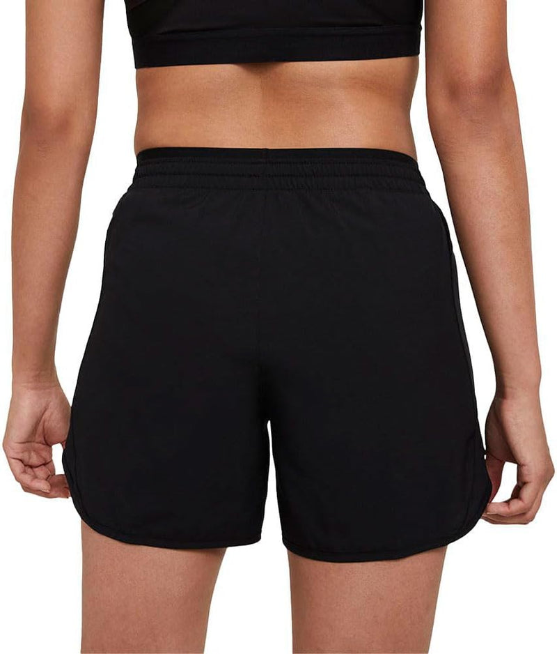 Nike Damen Tempo Luxe Shorts, Shwartz, M