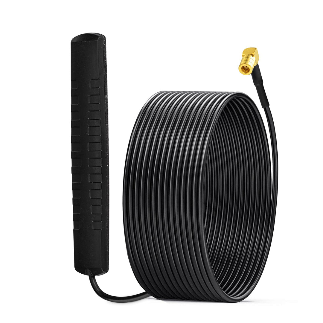 Eightwood DAB DAB+ Antenne Auto FM AM Radio Antenne Windschutzscheiben Antenne Patch Antenne + 3M DA