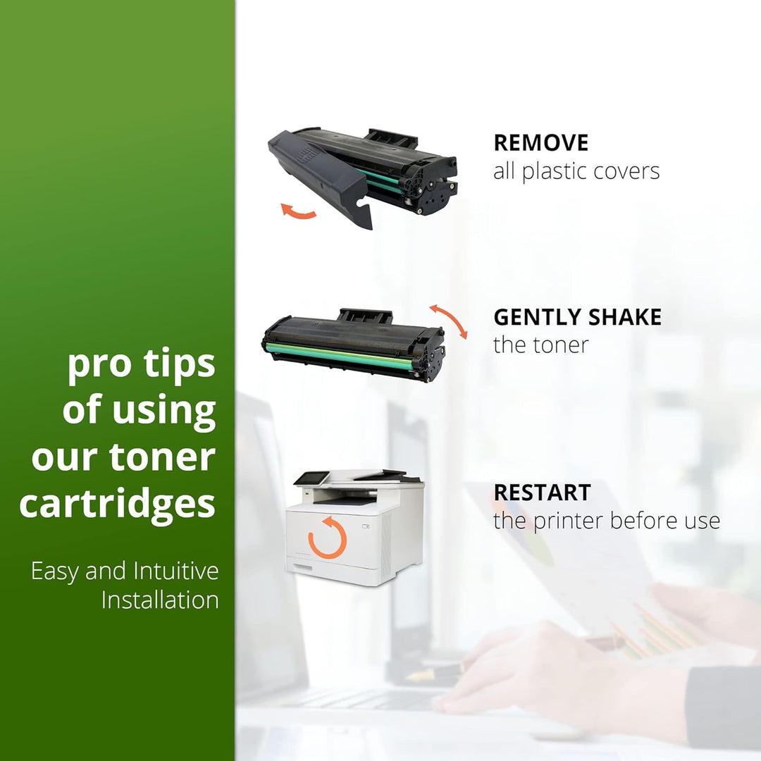 Toner kompatibel für Samsung Xpress M2020 W, M2021 W, M2022 W, M2026 W, M2070 W FW F FH HW, M2071 W