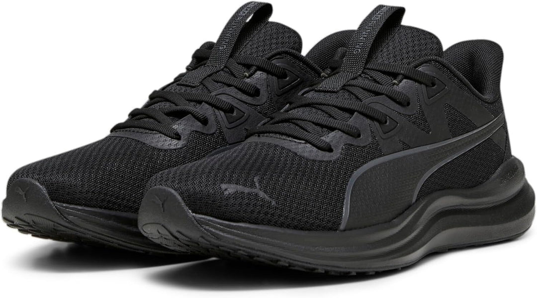 PUMA Herren X Strassen-Laufschuh 40.5 EU Black Black Cool Dark Gray, 40.5 EU Black Black Cool Dark G