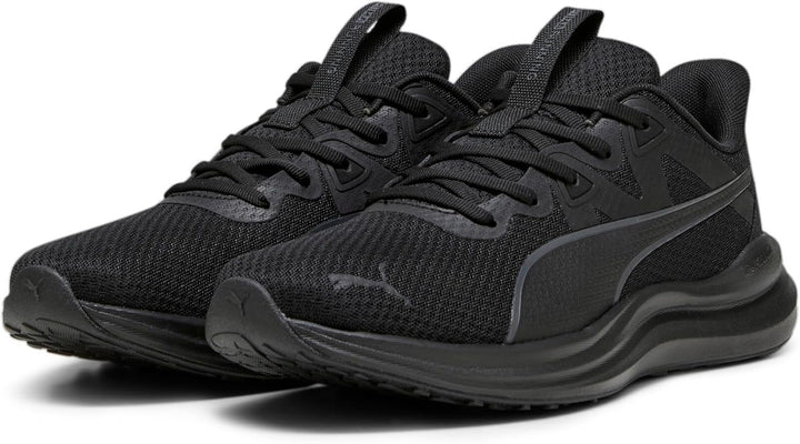 PUMA Herren X Strassen-Laufschuh 40.5 EU Black Black Cool Dark Gray, 40.5 EU Black Black Cool Dark G