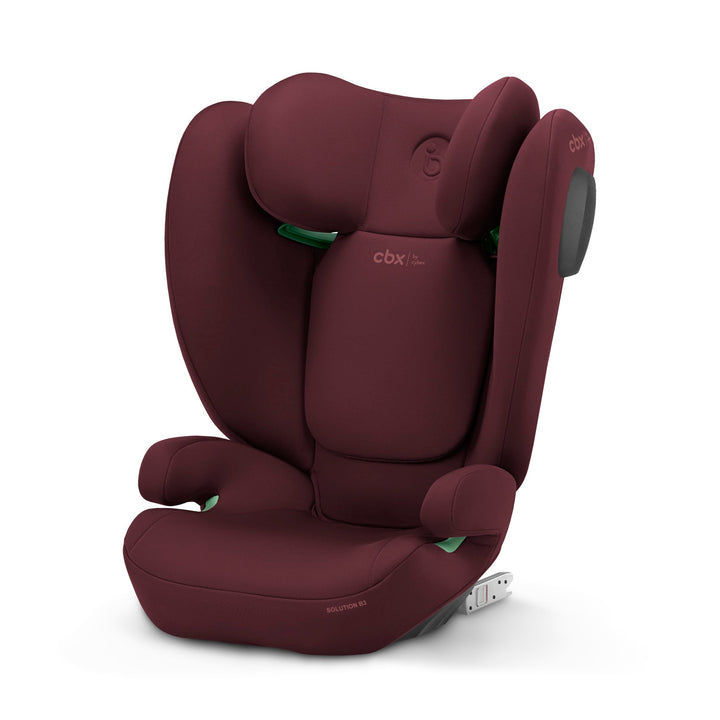 CBX by Cybex Autositz Solution B3 i-Fix, ISOFIX, Ab ca. 15-50 kg, Ab ca. 3 bis 12 Jahre, UN R129/04,