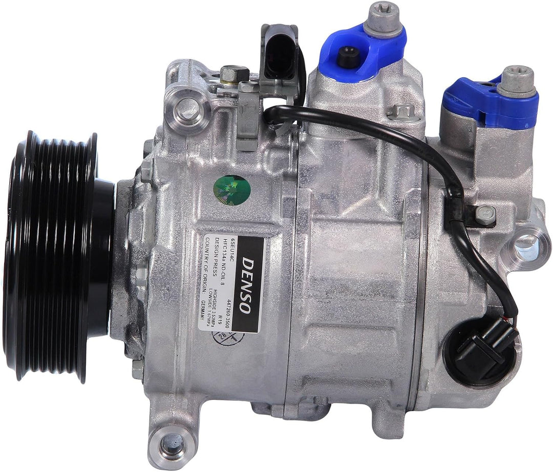 DENSO DCP02037 Kompressor, Klimaanlage
