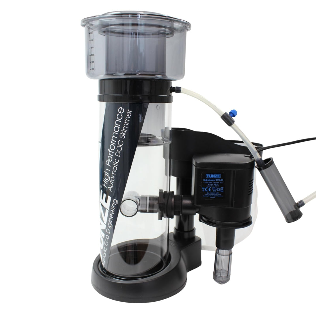 TUNZE DOC Skimmer 9410 Eiweissabschäumer, 1.000L( Model No.9410), Schwarz DOC Skimmer 9410 (1000 L),