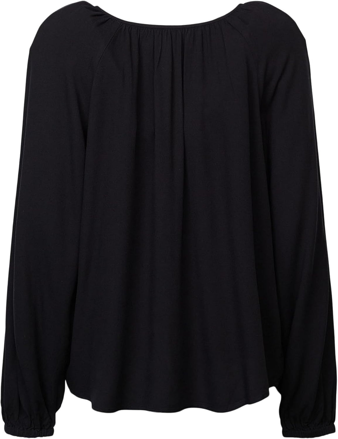 ESPRIT Damen Bluse XXS 001/Black, XXS 001/Black