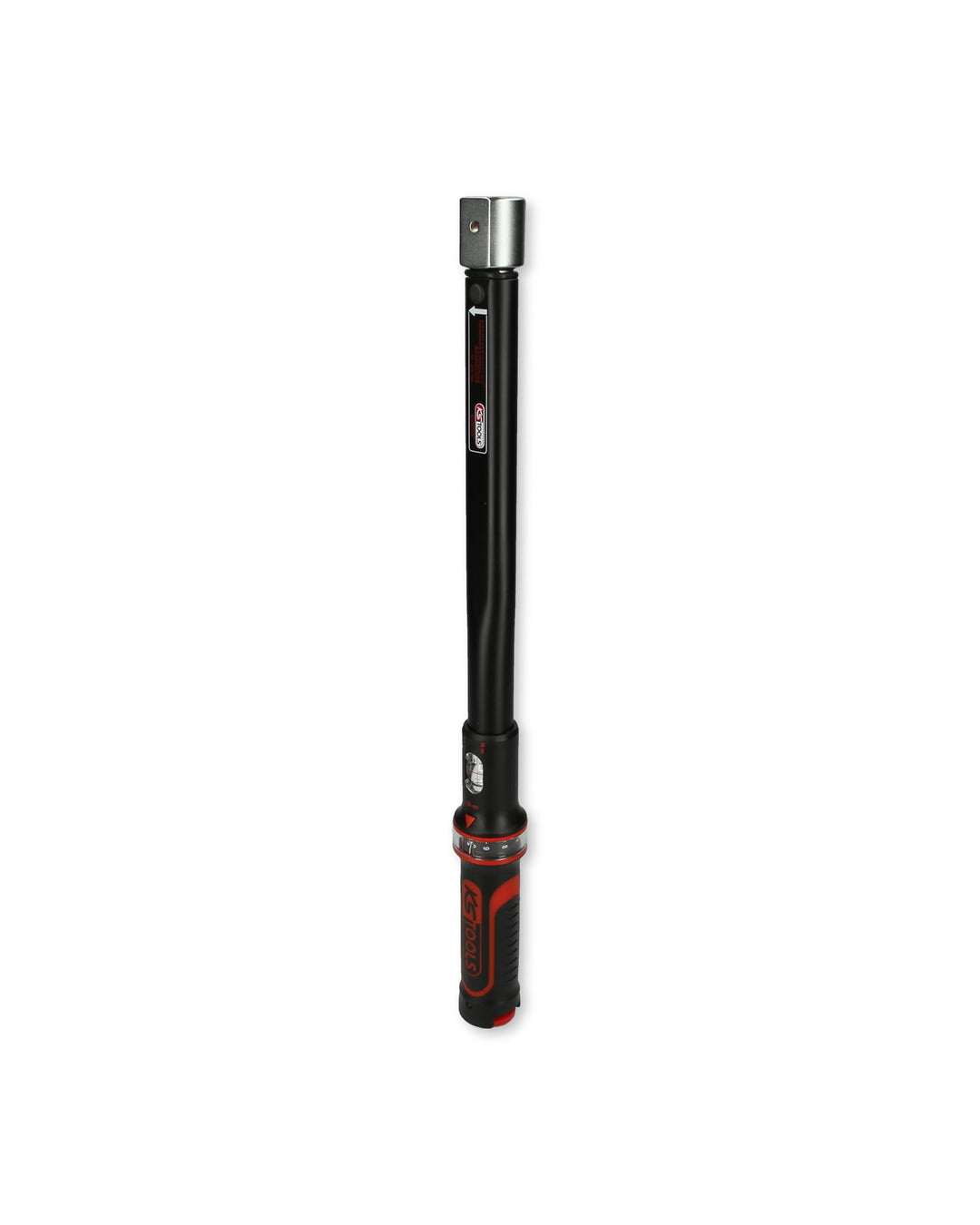KS Tools Einsteck Drehmomentschlüssel 14x18 mm ERGOTORQUEprecision 516.1633 I 20-100 Nm I Mit Doppel