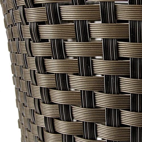 KLICKFix Lenkerkorb Structura Korb Bronze, Bronze