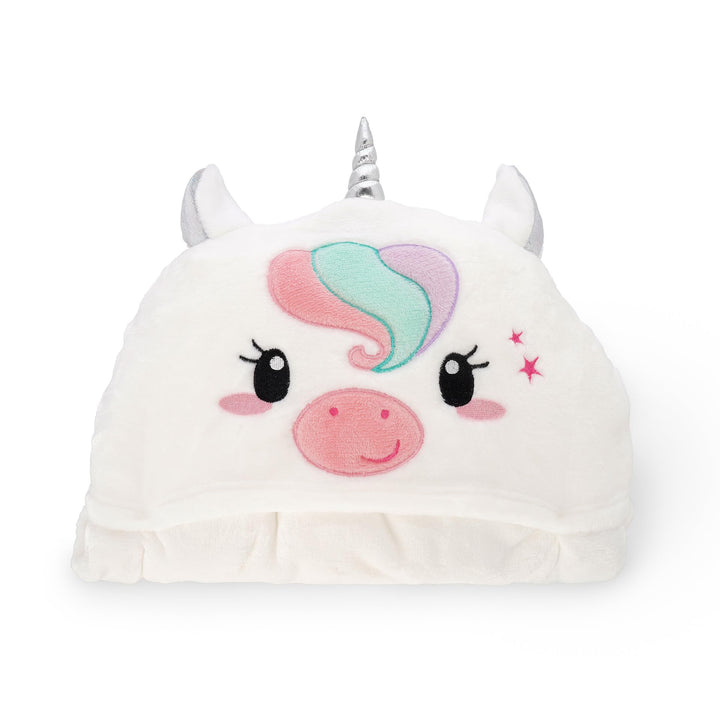 Legami - Cosy Hugs Kapuzendecke! Mit Handwärmertaschen und Kapuze, Polyester-Decke, Knopfverschluss,