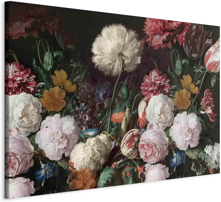 murando - Bilder Blumen 120x80 cm Vlies Leinwandbild 1 tlg Kunstdruck modern Wandbilder XXL Wanddeko