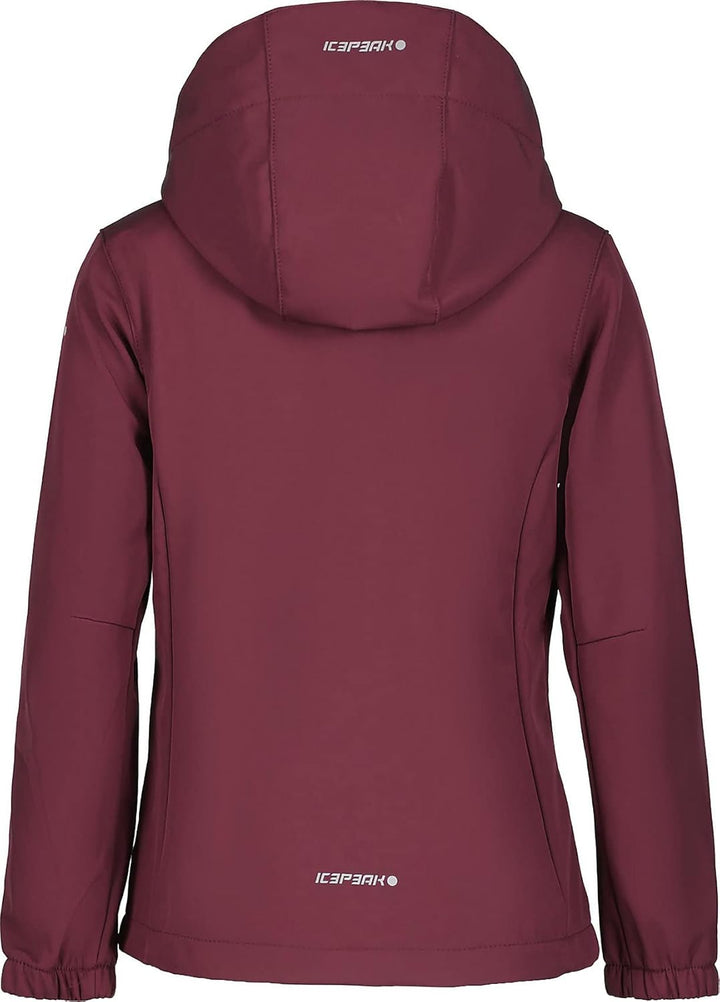 Icepeak KOBRYN JR 128 Rot, 128 Rot