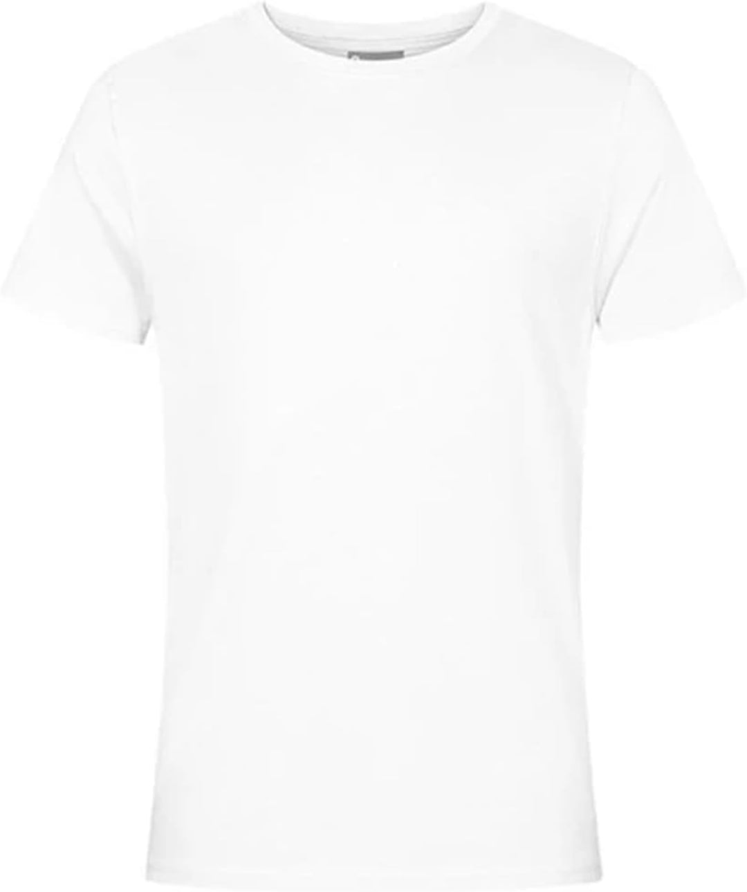 Herren Strapazierfähiges Workwear T-Shirt personalisierbar mit Logo oder Text | 60% Baumwolle 40% Po