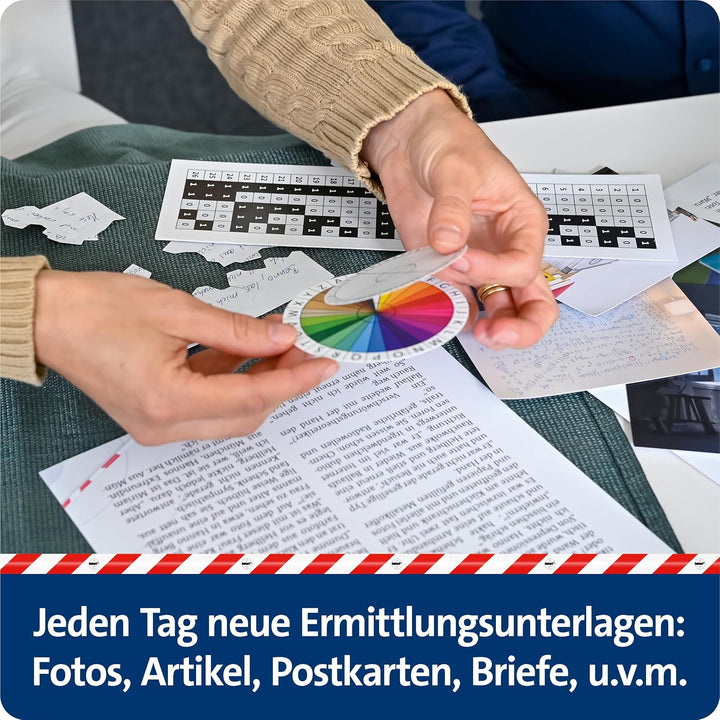 FRANZIS 67227 - Tatort Escape Adventskalender: Niemals vergessen, niemals vergeben.