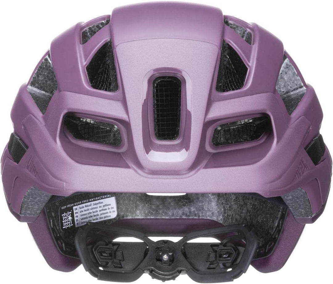 uvex finale 2.0 - sicherer MTB-Helm für Damen und Herren - individuelle Grössenanpassung - erweiterb