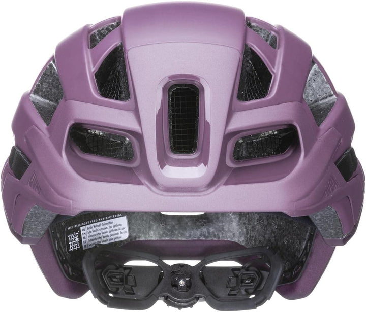 uvex finale 2.0 - sicherer MTB-Helm für Damen und Herren - individuelle Grössenanpassung - erweiterb