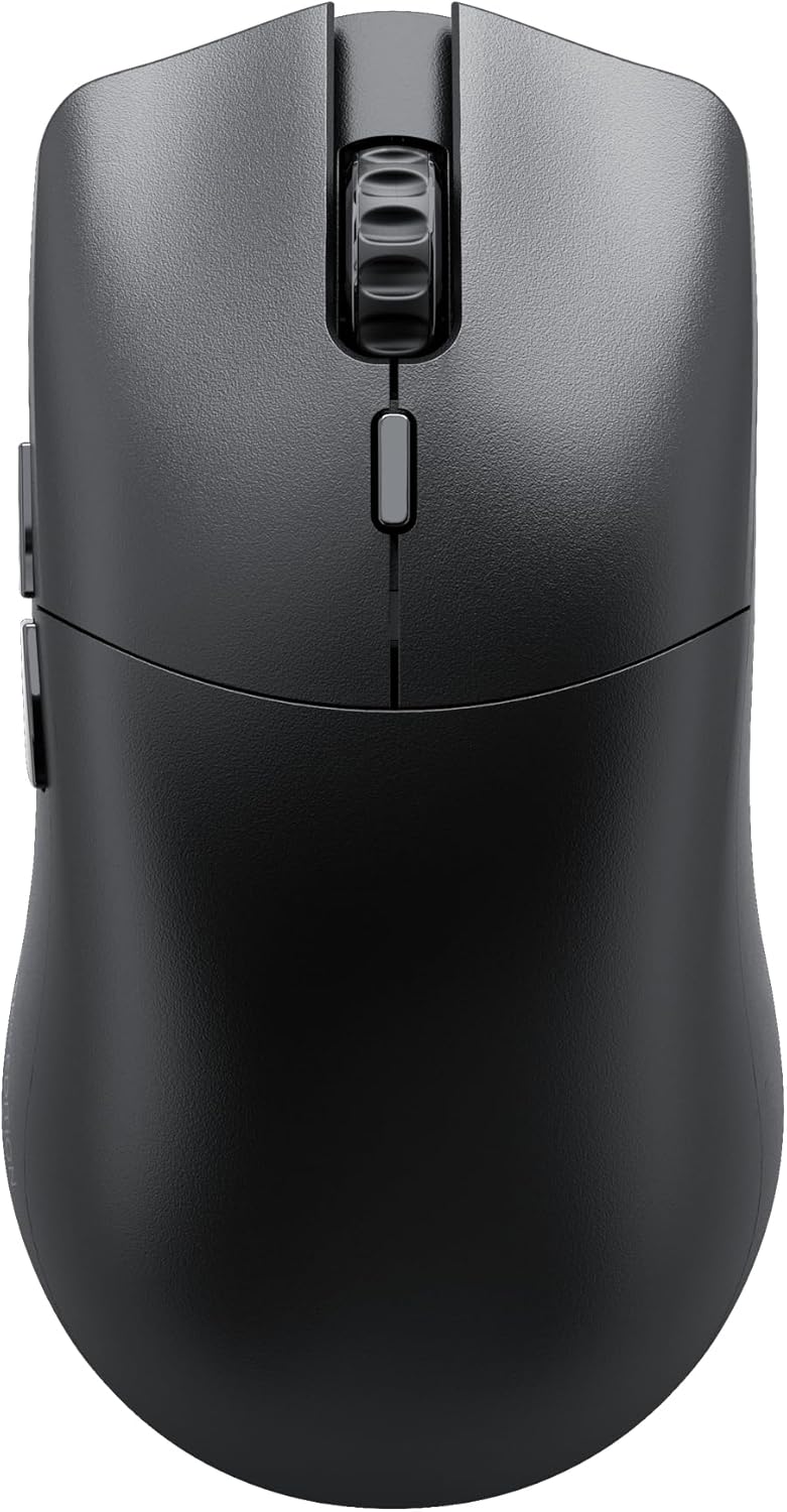 Glorious Gaming Model O 2 PRO 4K/8K Wireless Gaming Mouse – 2,4 GHz Funk, 4K/8K Abruf, 100 Mio. Klic