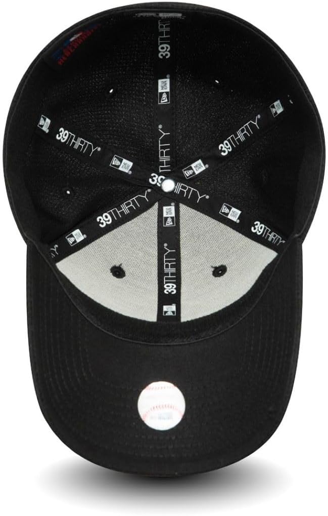 New Era Chicago White Sox MLB Black on Black 59Fifty Cap XS-S Schwarz, XS-S New York Yankees - Schwa